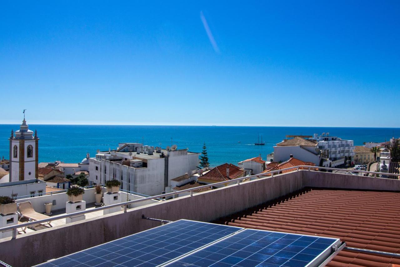 אלבופיירה Bay View Modern Apartment מראה חיצוני תמונה