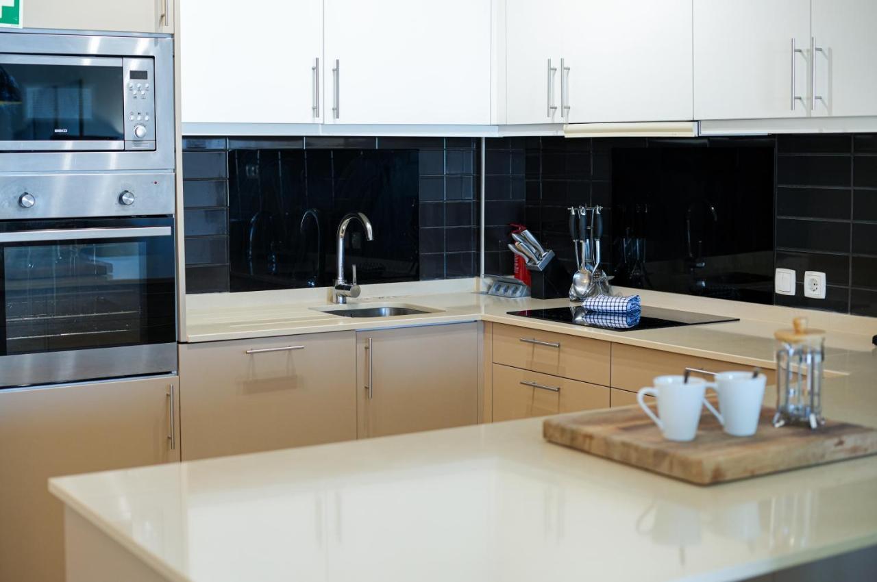 אלבופיירה Bay View Modern Apartment מראה חיצוני תמונה