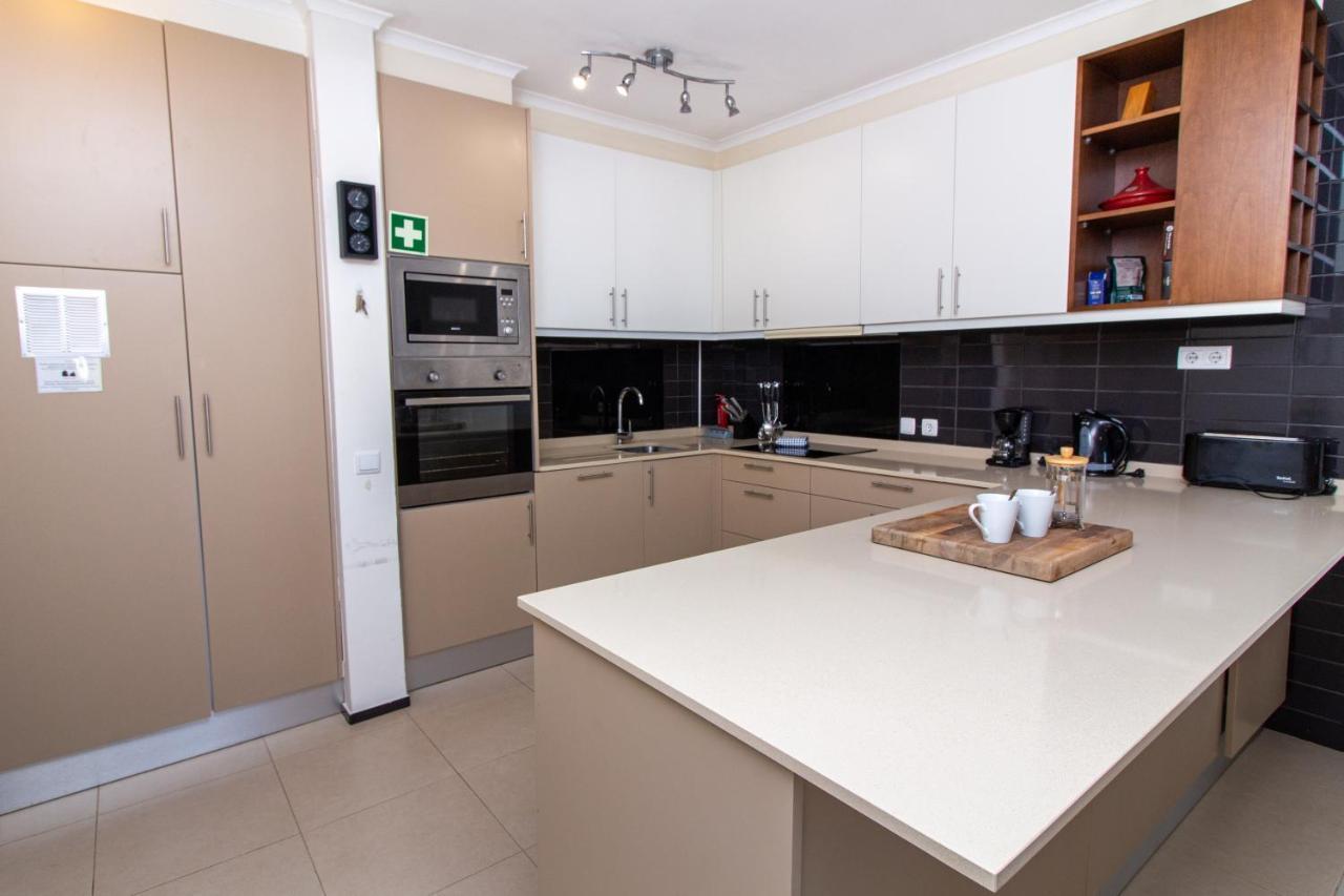 אלבופיירה Bay View Modern Apartment מראה חיצוני תמונה