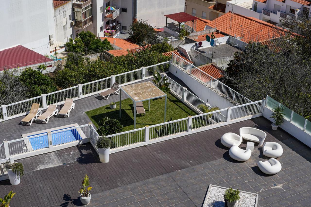 אלבופיירה Bay View Modern Apartment מראה חיצוני תמונה