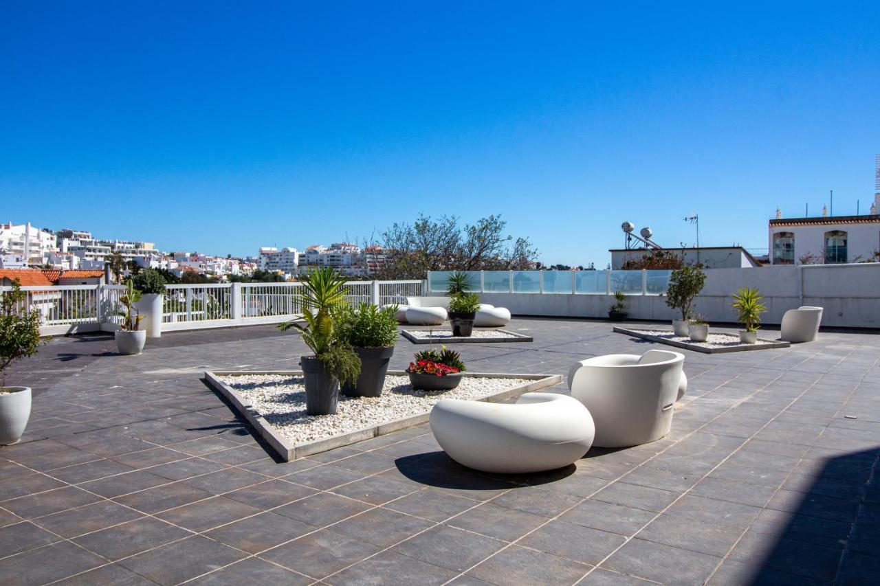 אלבופיירה Bay View Modern Apartment מראה חיצוני תמונה