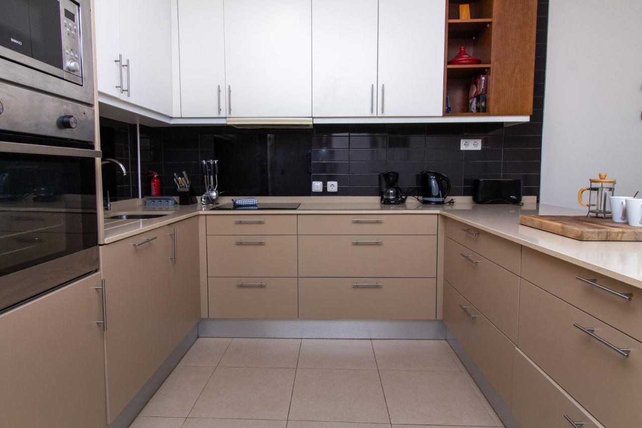 אלבופיירה Bay View Modern Apartment מראה חיצוני תמונה