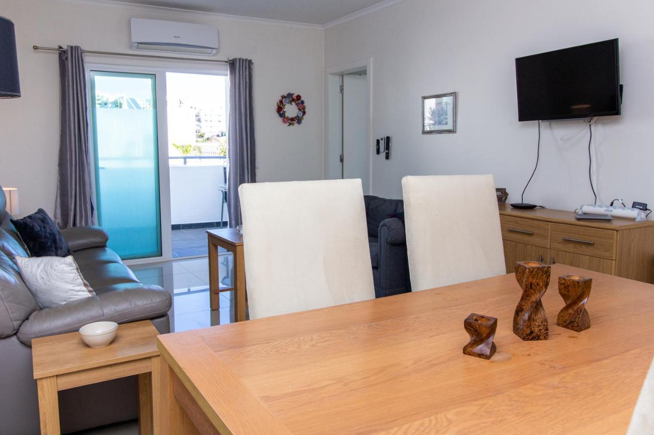 אלבופיירה Bay View Modern Apartment מראה חיצוני תמונה
