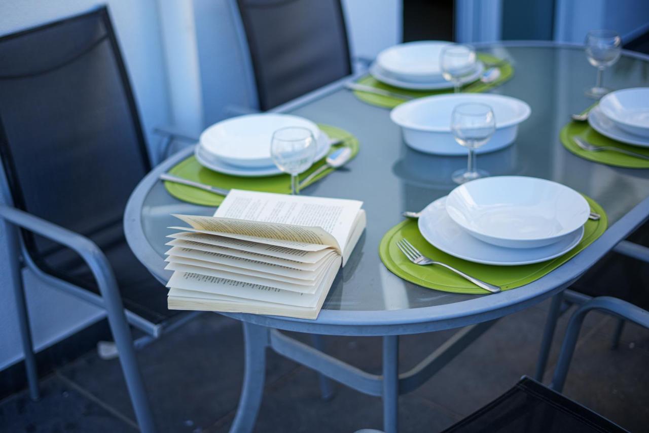 אלבופיירה Bay View Modern Apartment מראה חיצוני תמונה