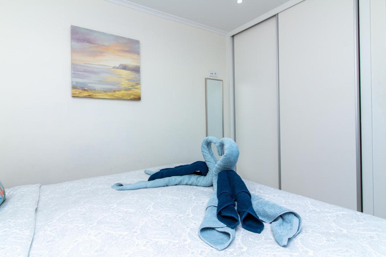 אלבופיירה Bay View Modern Apartment מראה חיצוני תמונה