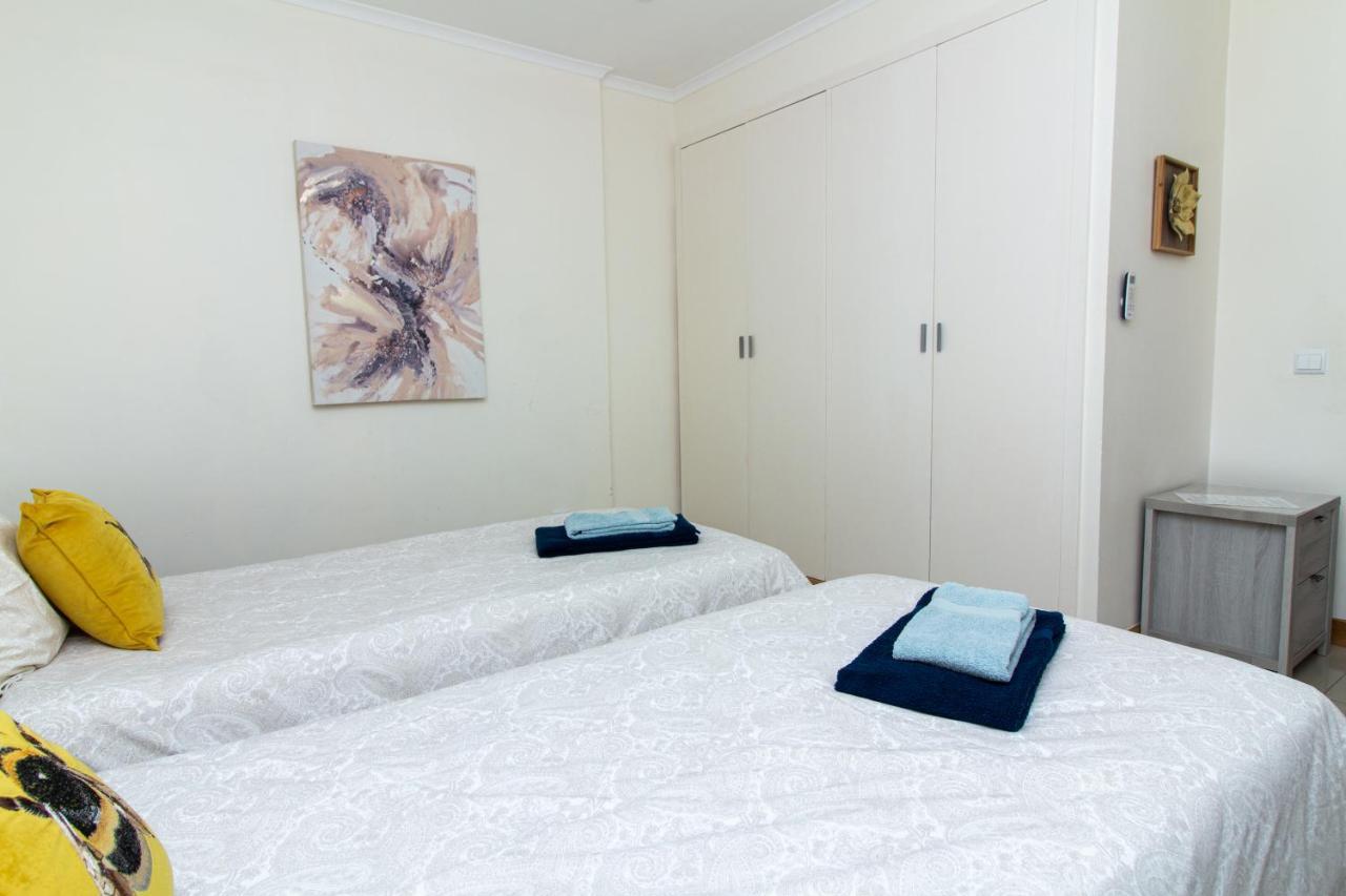 אלבופיירה Bay View Modern Apartment מראה חיצוני תמונה