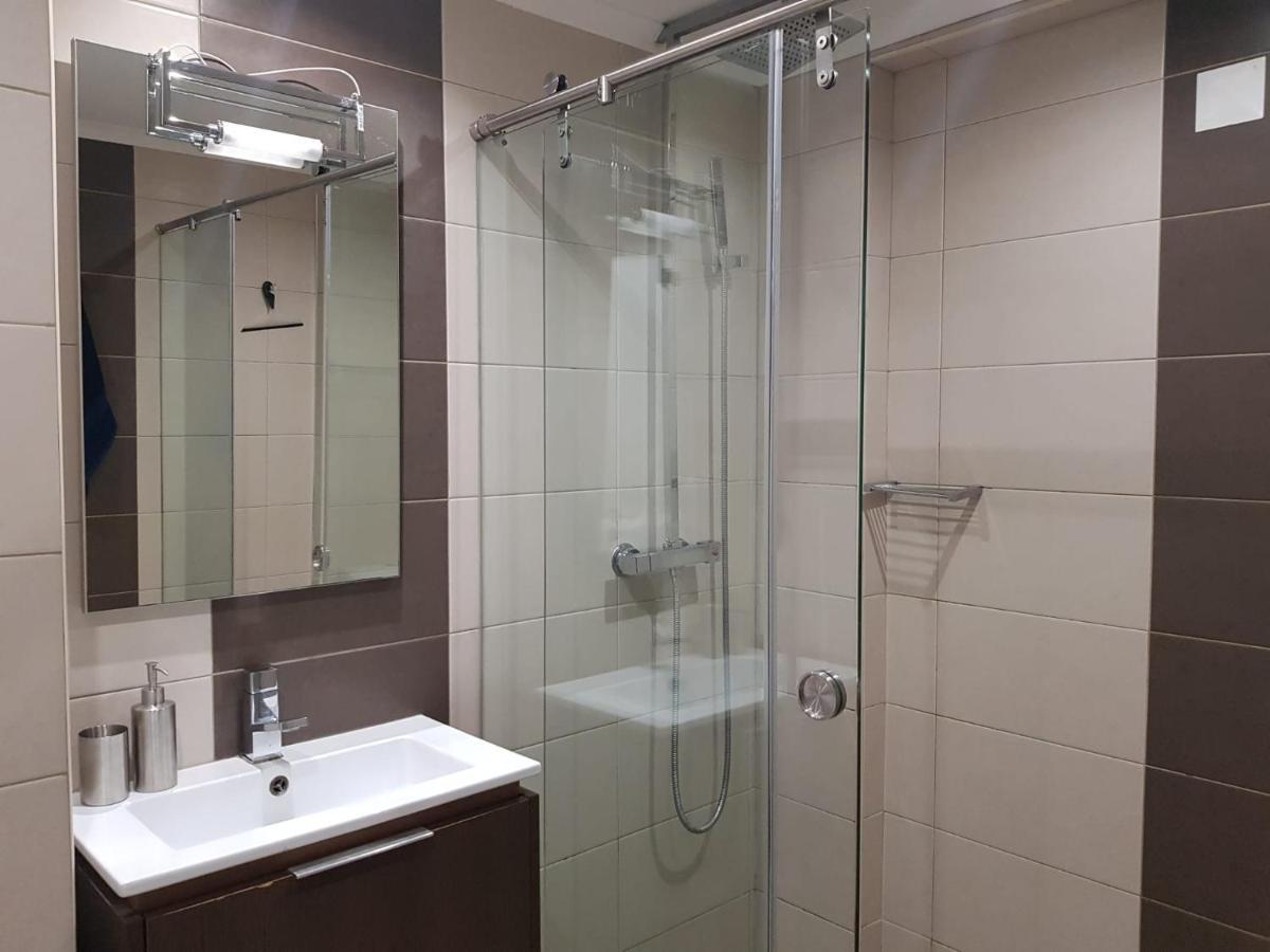 אלבופיירה Bay View Modern Apartment מראה חיצוני תמונה