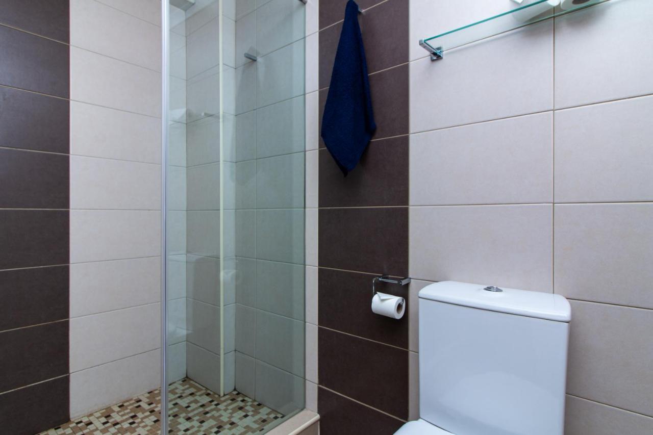 אלבופיירה Bay View Modern Apartment מראה חיצוני תמונה