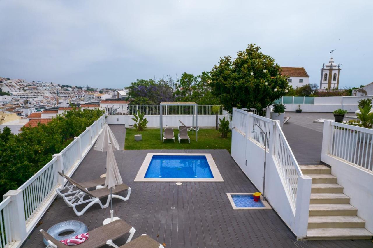 אלבופיירה Bay View Modern Apartment מראה חיצוני תמונה