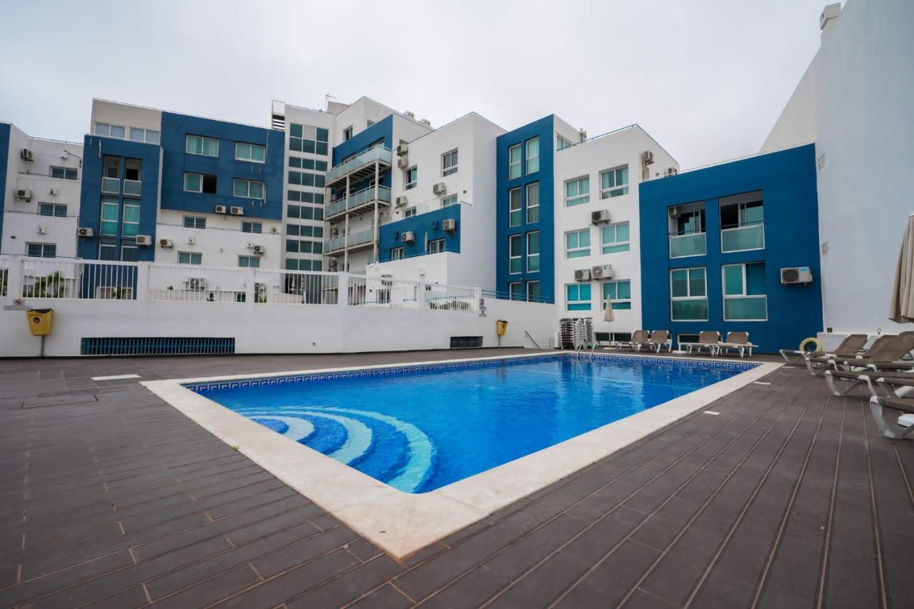אלבופיירה Bay View Modern Apartment מראה חיצוני תמונה