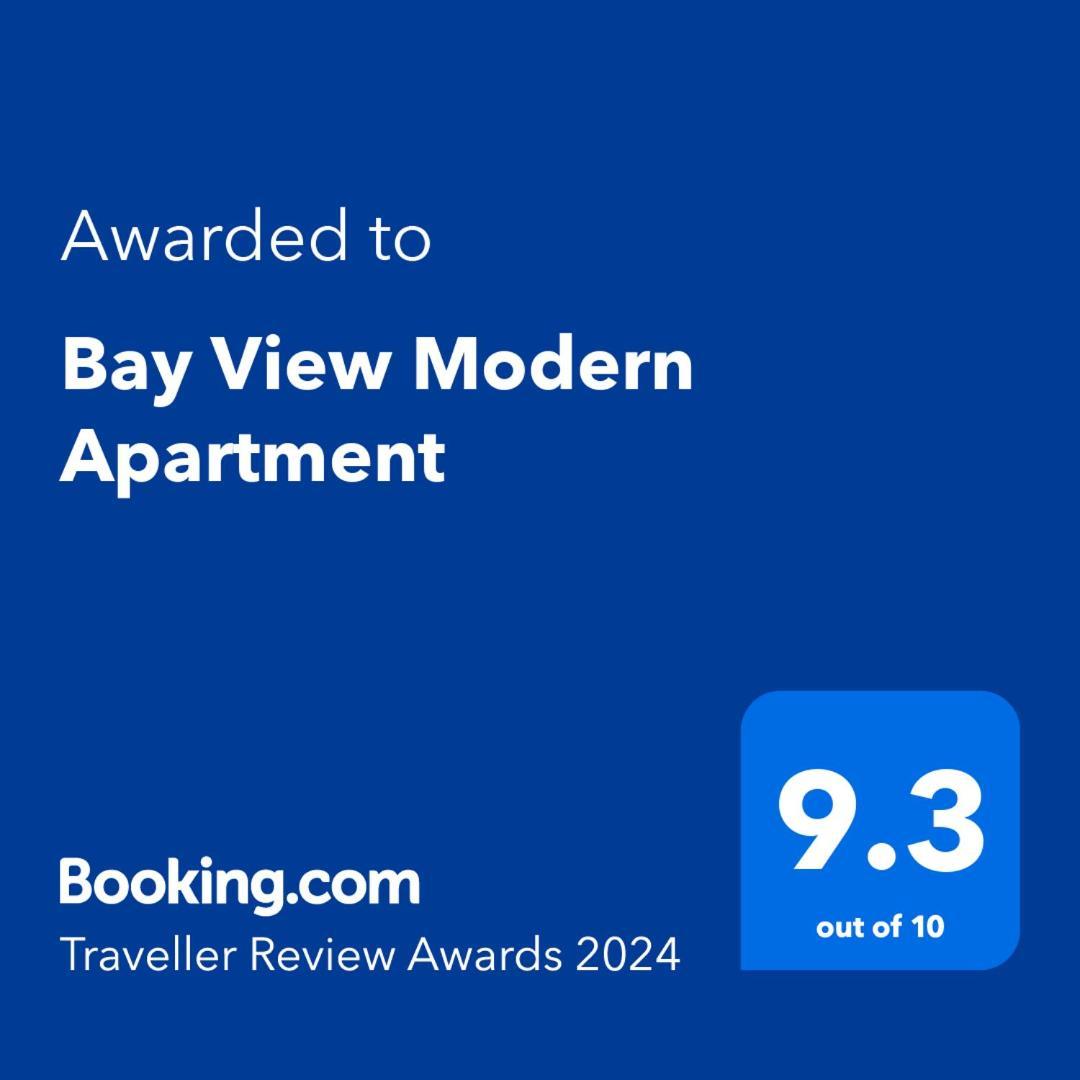 אלבופיירה Bay View Modern Apartment מראה חיצוני תמונה