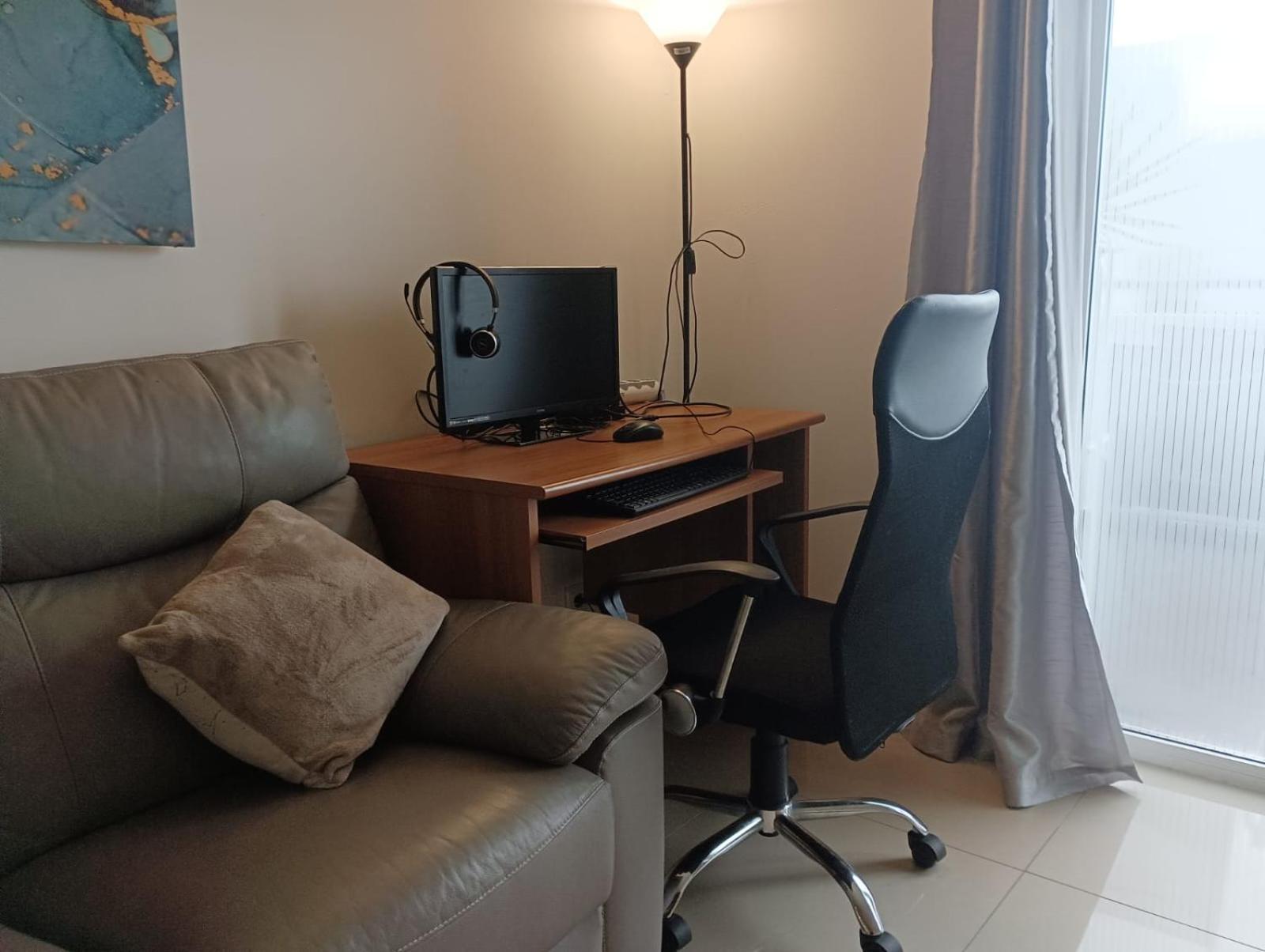 אלבופיירה Bay View Modern Apartment מראה חיצוני תמונה