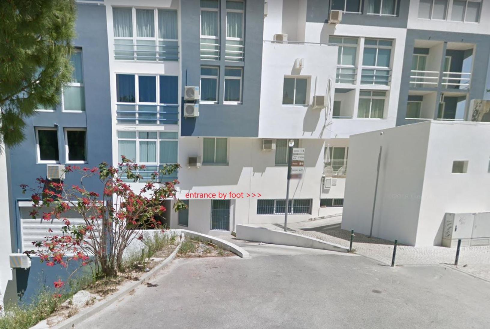 אלבופיירה Bay View Modern Apartment מראה חיצוני תמונה